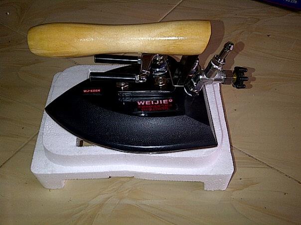 Weijie GESER Steamiron Weijie GESER Steamiron